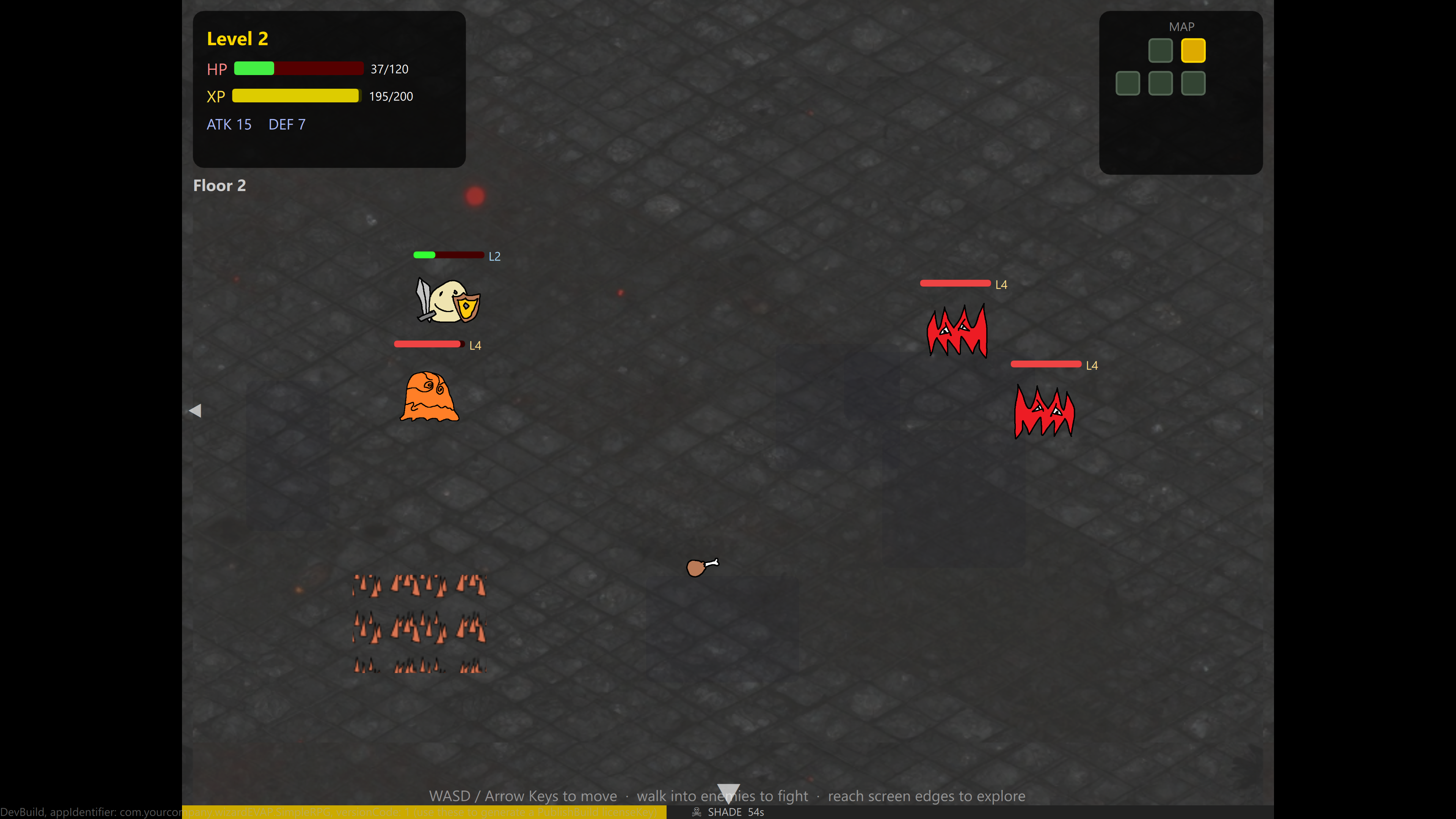 Gameplay Screenshot 3